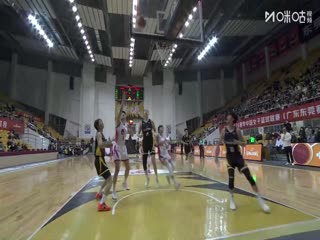 WCBA常规赛A组东莞新彤盛VS武汉盛帆黄鹤20251216