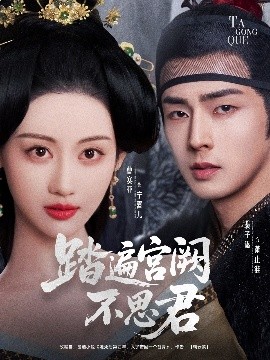 踏遍宫阙不思君