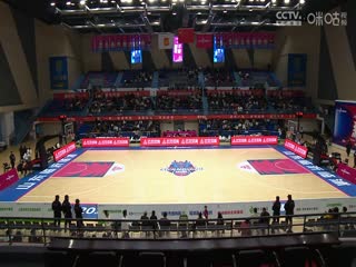 WCBA常规赛A组山东赤水河酒VS内蒙古农信20250118