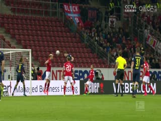 德甲联赛波鸿VSRB莱比锡20250118