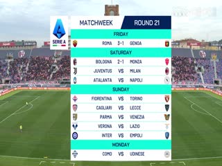 意甲联赛博洛尼亚VS蒙扎20250118