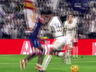 西甲联赛赫塔菲VS巴塞罗那20250119