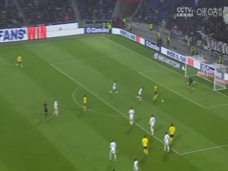 法甲联赛里昂VS图卢兹20250119