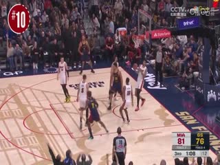 NBA常规赛76人VS步行者20250119