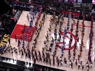 NBA常规赛猛龙VS老鹰20250126