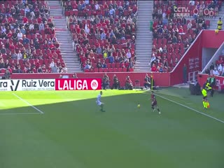 西甲联赛马略卡VS皇家贝蒂斯20250125