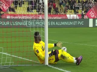 法甲联赛摩纳哥VS雷恩20250126