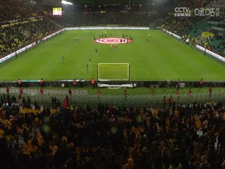 法甲联赛南特VS里昂20250127