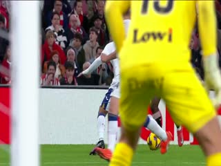 西甲联赛毕尔巴鄂竞技VS莱加内斯20250127