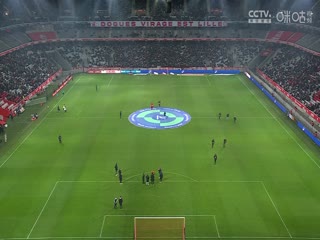 法甲联赛里尔VS圣埃蒂安20250202