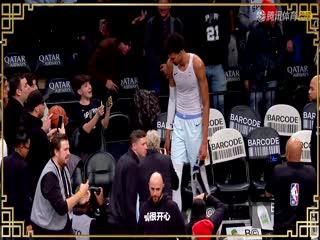 NBA常规赛掘金VS黄蜂20250202