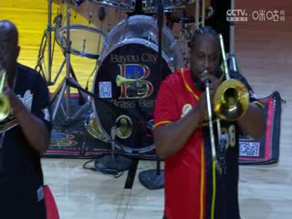 NBA常规赛篮网VS火箭20250202