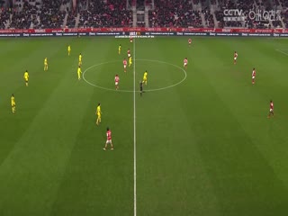 法甲联赛兰斯VS南特20250203