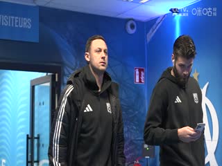 法甲联赛马赛VS里昂20250203