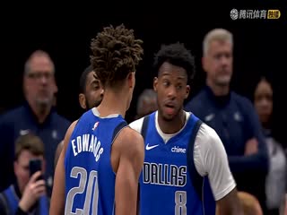 NBA常规赛国王VS独行侠20250211