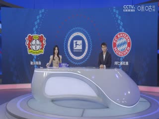 德甲联赛勒沃库森VS拜仁慕尼黑20250216