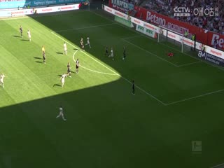 德甲联赛斯图加特VS沃尔夫斯堡20250215