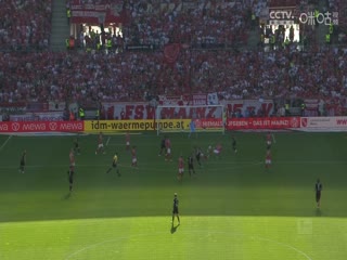 德甲联赛柏林联VS门兴格拉德巴赫20250215