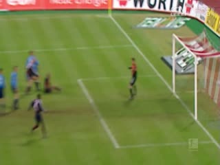 德甲联赛荷尔斯泰因基尔VS勒沃库森20250222