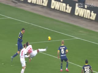 意甲联赛维罗纳VS佛罗伦萨20250223