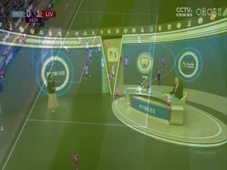 英超联赛曼城VS利物浦20250224