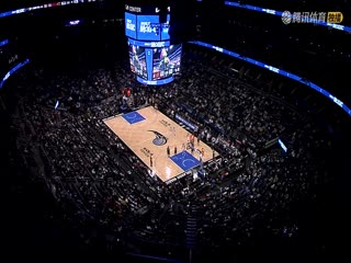 NBA常规赛骑士VS魔术20250226