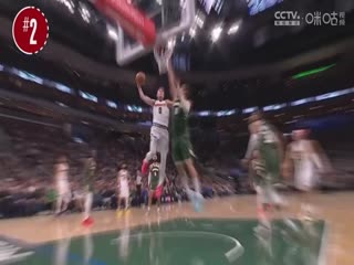 NBA常规赛开拓者VS篮网20250301