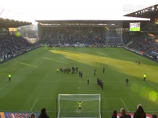 法甲联赛昂热VS图卢兹20250303