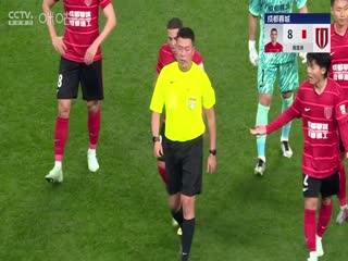 中超联赛成都蓉城VS天津津门虎20250302