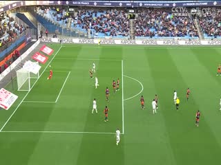 法甲联赛蒙彼利埃VS雷恩20250303