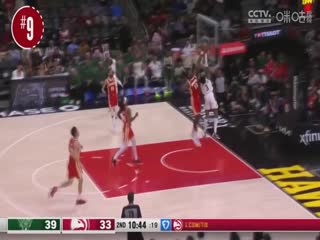 NBA常规赛国王VS掘金20250306