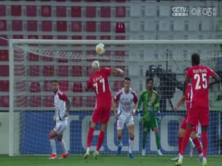 亚冠二级四分之一决赛迪拜青年国民VS沙迦20250306