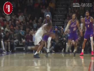 NBA常规赛热火VS骑士20250306