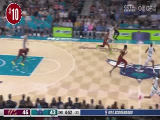 NBA常规赛公牛VS热火20250309