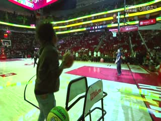 NBA常规赛独行侠VS火箭20250315