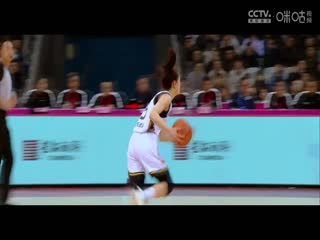 WCBA四分之一决赛新疆天山VS内蒙古农信20250316