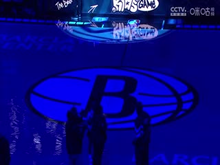 NBA常规赛老鹰VS篮网20250317