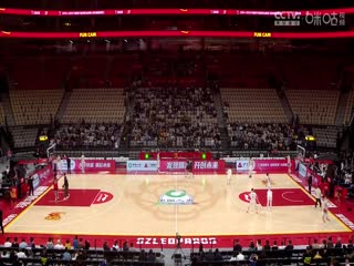 CBA常规赛第43轮深圳马可波罗VS北京控股20250321