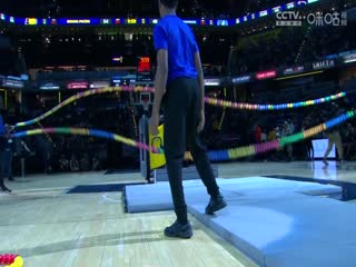 NBA常规赛森林狼VS步行者20250325