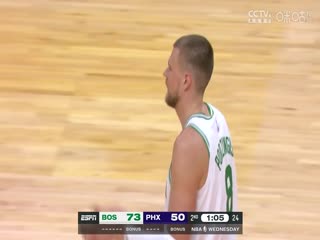 NBA常规赛太阳VS凯尔特人20250327