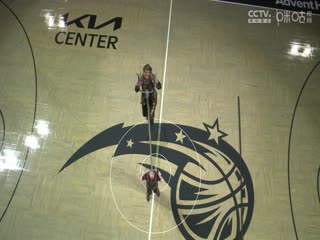 NBA常规赛魔术VS独行侠20250328