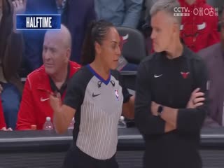 NBA常规赛骑士VS马刺20250328