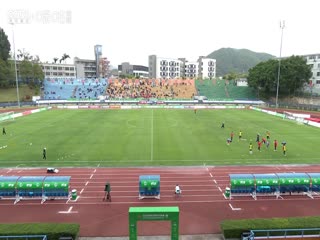 中乙联赛广州蒲公英足球俱乐部VS深圳二零二八足球俱乐部20250329