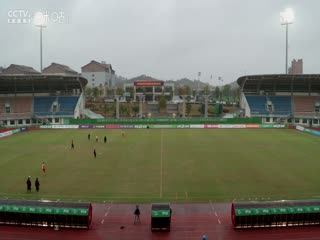 中乙联赛赣州瑞狮VS广西蓝航20250329