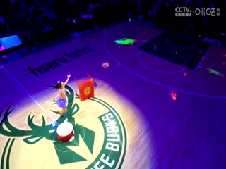 NBA常规赛雄鹿VS尼克斯20250329