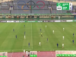 中乙联赛温州俱乐部VS昆明城星足球俱乐部20250329