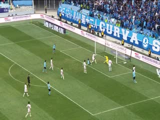 中超联赛大连英博海发VS长春亚泰20250329