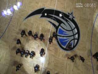 NBA常规赛魔术VS国王20250330