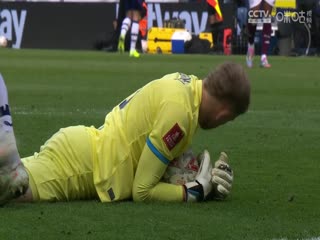 足总杯四分之一决赛伯恩茅斯VS曼城20250330