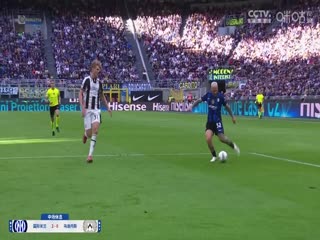 意甲联赛国际米兰VS乌迪内斯20250331